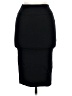 Sweet Solid Black Formal Skirt Size M - photo 1