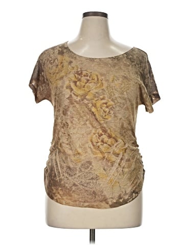 Joei & I Short Sleeve Top (view 1)