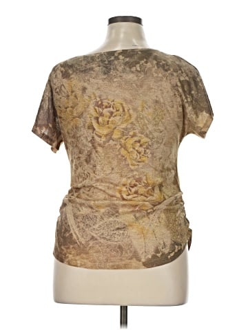 Joei & I Short Sleeve Top (view 2)