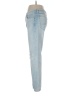 7 For All Mankind Hearts Blue Jeans Size 30 waist - photo 5