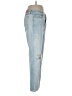 7 For All Mankind Hearts Blue Jeans Size 30 waist - photo 4