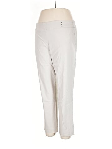 JM Collection Casual Pants (view 1)