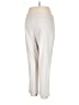 JM Collection Ivory Casual Pants Size XL - photo 2