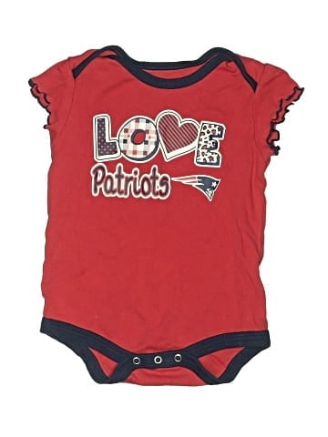 NFL Short Sleeve Onesie (view 1)