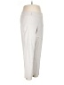 JM Collection Ivory Casual Pants Size XL - photo 4