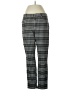 Gap Plaid Gray Casual Pants Size 4 - photo 1