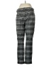 Gap Plaid Gray Casual Pants Size 4 - photo 2