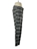 Gap Plaid Gray Casual Pants Size 4 - photo 4