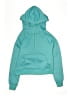Unbranded Teal Blue Zip Up Hoodie Size 150 cm / US 12 - photo 1
