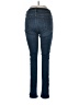 FRAME Denim Solid Blue Jeans Size 30 waist - photo 2