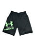 Under Armour 100% Polyester Black Athletic Shorts Size XS (youth) - photo 1