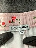 Fashion Nova Floral Ivory Shorts Size S - photo 3