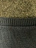 Unbranded Black Sweater Vest Size XL (estimated) - photo 7