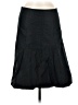 Apriori 100% Polyethylene Solid Black Formal Skirt Size 6 - photo 1