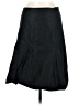 Apriori 100% Polyethylene Solid Black Formal Skirt Size 6 - photo 2