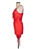 Shein Red Cocktail Dress Size 4 - photo 5