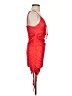 Shein Red Cocktail Dress Size 4 - photo 4