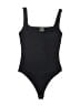 Second Skin 100% Spandex Black Bodysuit Size XS - photo 1