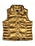 Lands' End Gold Vest Size 14 - 16 - photo 1