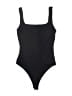 Second Skin 100% Spandex Black Bodysuit Size XS - photo 2