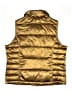 Lands' End Gold Vest Size 14 - 16 - photo 2