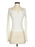 Free People Ivory Long Sleeve Top Size XS - photo 1