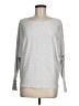 Cyrus Silver Pullover Sweater Size M - photo 1