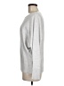 Cyrus Silver Pullover Sweater Size M - photo 5