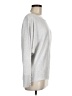 Cyrus Silver Pullover Sweater Size M - photo 4