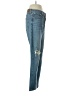 Madewell Hearts Blue Jeans Size 27 waist - photo 4