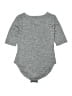 Mossimo Supply Co. Gray Bodysuit Size M - photo 2