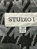 Studio 1 Houndstooth Black Jacket Size 16 - photo 6