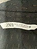 Zara Black Casual Dress Size S - photo 7