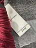 Society Houndstooth Burgundy Leggings Size M - photo 7