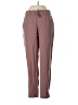 Lululemon Athletica Solid Burgundy Pink Active Pants Size 4 - photo 1