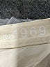 Gap 100% Cotton Ivory Denim Skirt Size 26 waist - photo 4