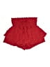 Shein Red Casual Skirt Size 4 - photo 1