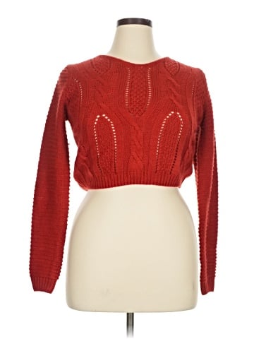 PrettyGuide Pullover Sweater (view 1)