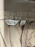 Coral Bay Solid Gray Casual Pants Size 16 (petite) - photo 4