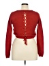 PrettyGuide 100% Acrylic Red Pullover Sweater Size XL - photo 2