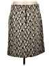 MICHAEL Michael Kors Animal Print Gray Formal Skirt Size L - photo 2