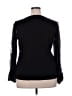 T Tahari Black Pullover Sweater Size 2X - photo 2