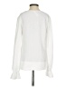 Blooming Jelly Ivory White Long Sleeve Blouse Size S - photo 2