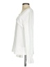 Blooming Jelly Ivory White Long Sleeve Blouse Size S - photo 5