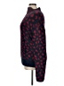 Thakoon 100% Nylon Polka Dots Red Blue Pullover Sweater Size XL - photo 5