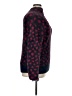 Thakoon 100% Nylon Polka Dots Red Blue Pullover Sweater Size XL - photo 4
