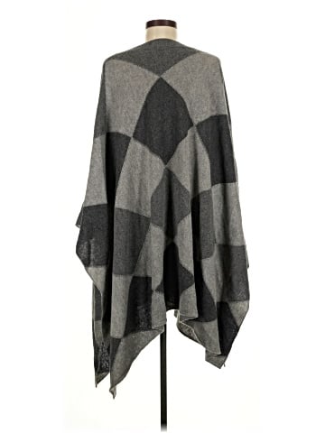 Boston Proper Poncho (view 2)