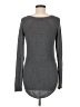 Athleta Gray Pullover Sweater Size M - photo 2
