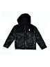 Free Country Graphic Black Jacket Size 4 - photo 1