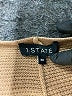 1.State Tan Pullover Sweater Size M - photo 6